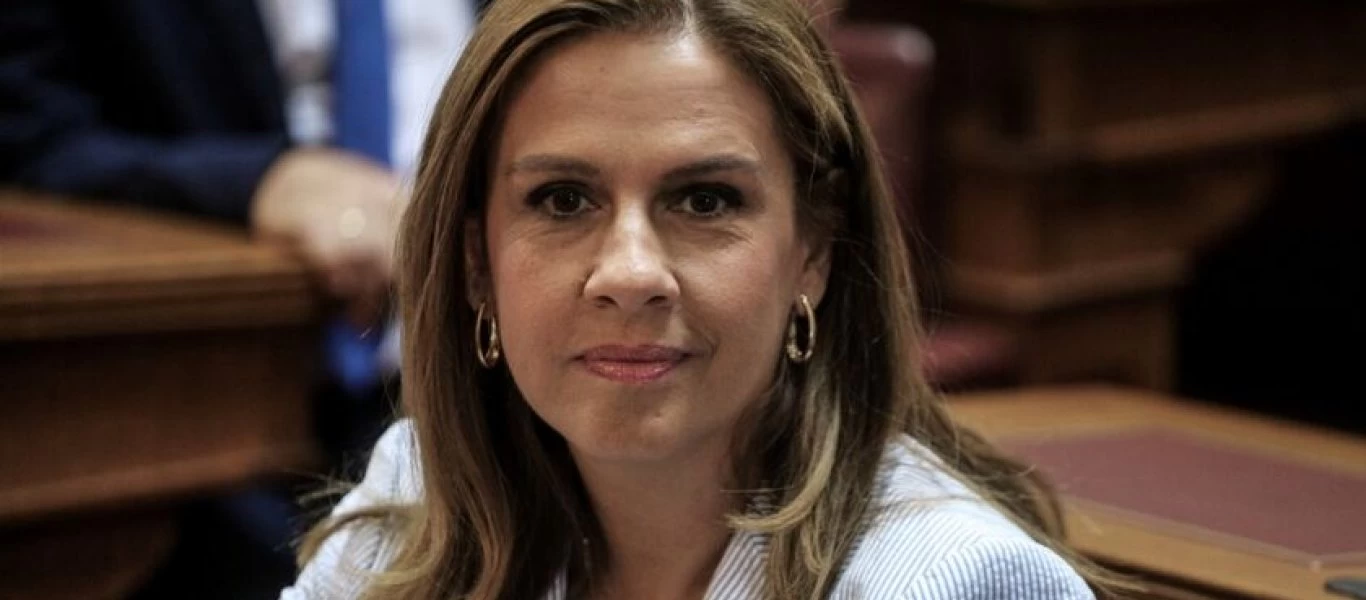 Ζ.Ράπτη: «Αρχές Μαΐου μπορούμε να ευελπιστούμε ότι θα βγούμε από το τελευταίο lockdown»